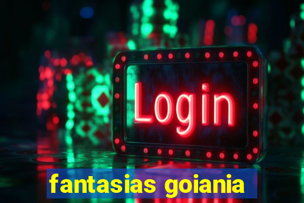 fantasias goiania