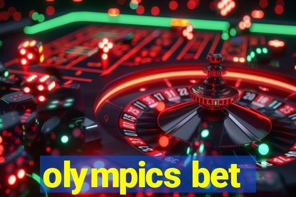 olympics bet