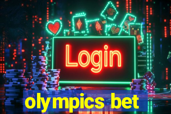 olympics bet