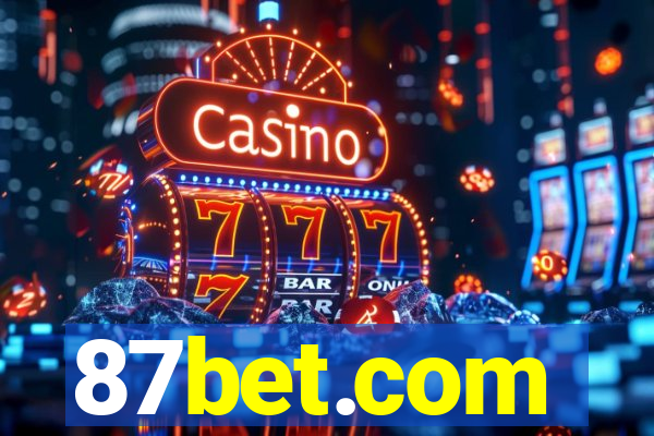 87bet.com