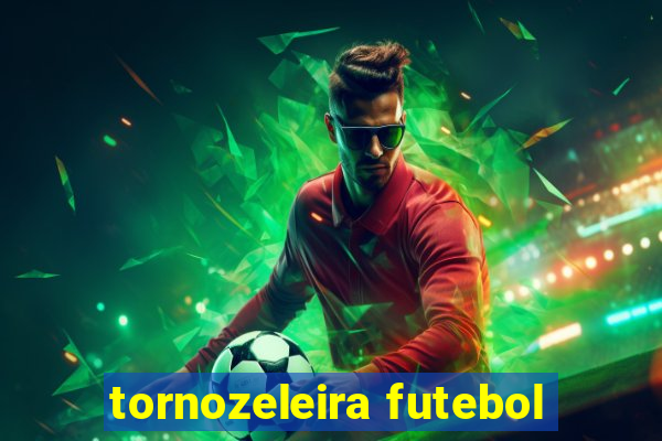 tornozeleira futebol