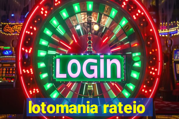 lotomania rateio