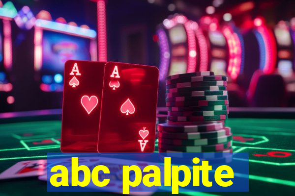 abc palpite