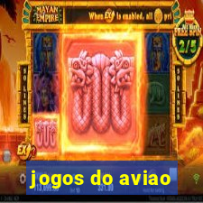 jogos do aviao