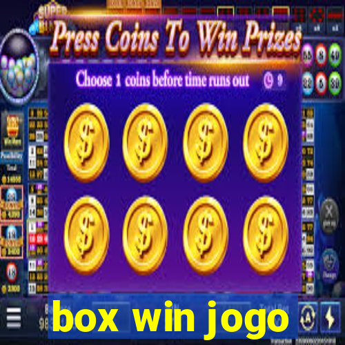 box win jogo