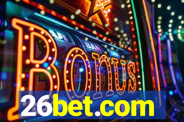 26bet.com