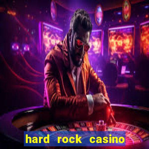 hard rock casino and hotel las vegas