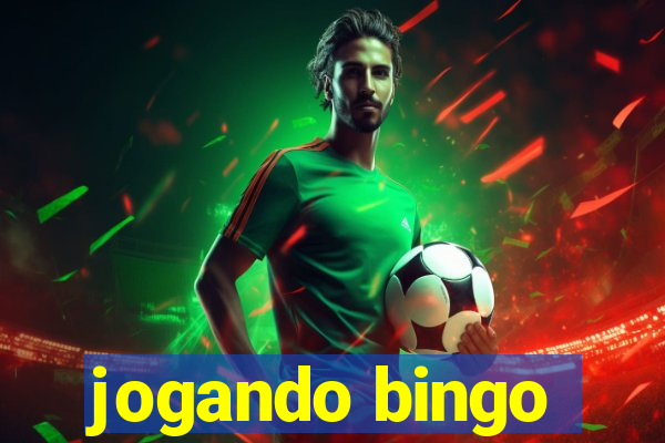 jogando bingo