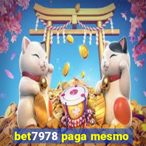 bet7978 paga mesmo