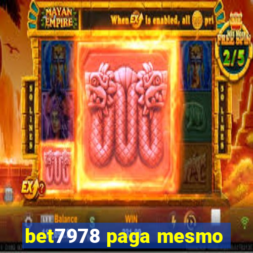 bet7978 paga mesmo