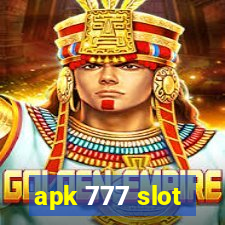 apk 777 slot