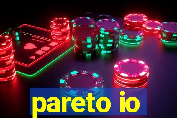 pareto io