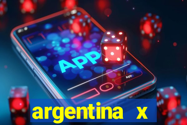 argentina x colombia ao vivo online