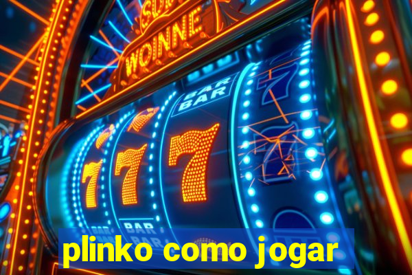 plinko como jogar