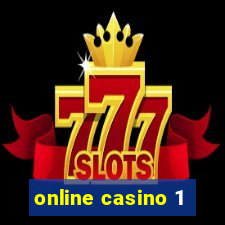 online casino 1