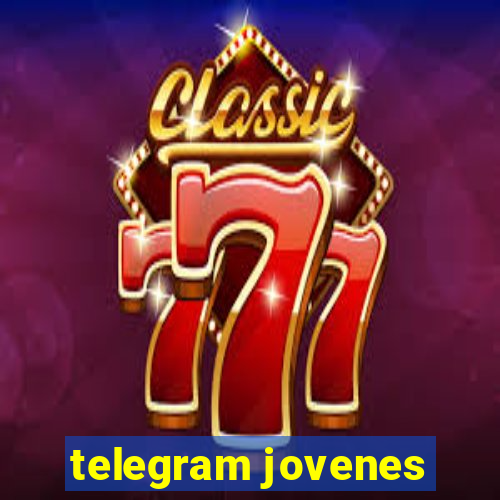 telegram jovenes