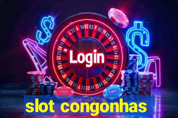 slot congonhas