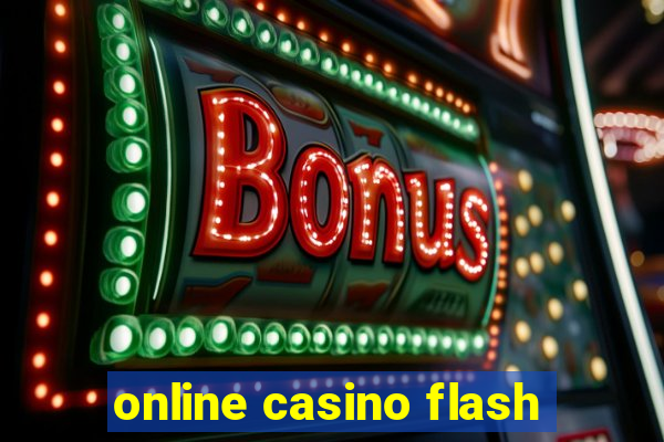 online casino flash