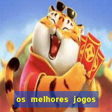 os melhores jogos para iphone