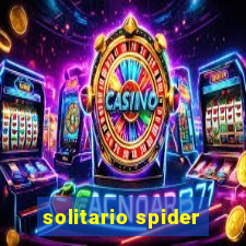 solitario spider