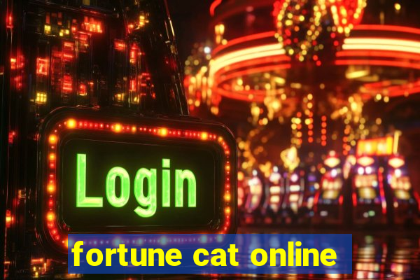 fortune cat online