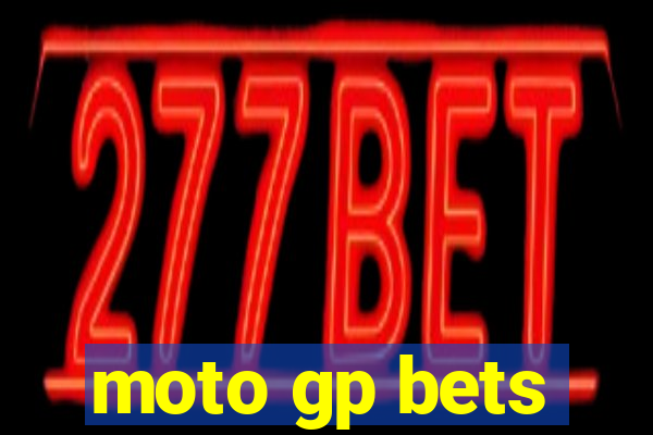 moto gp bets