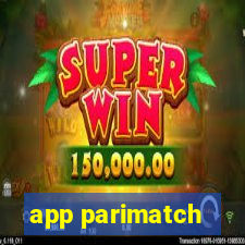 app parimatch