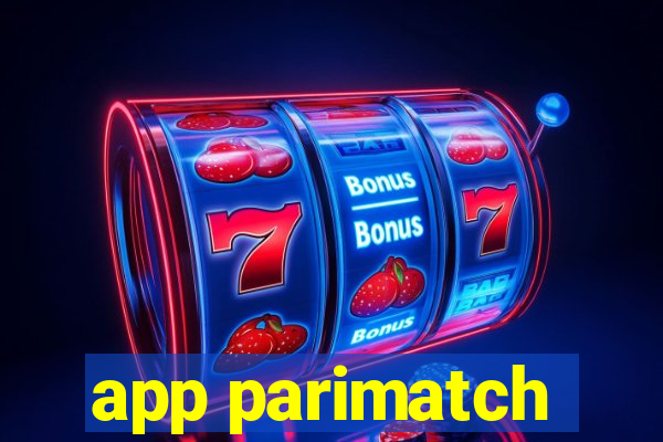 app parimatch