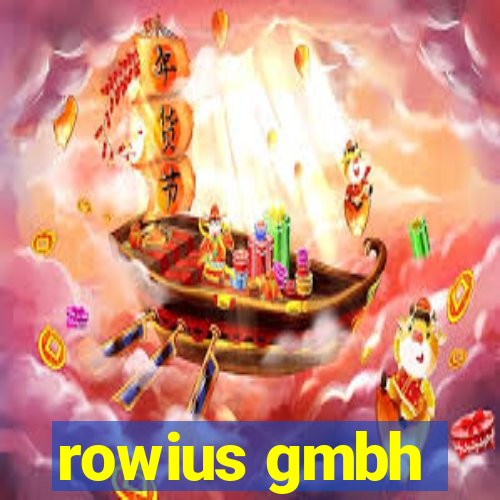 rowius gmbh