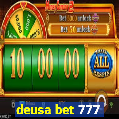 deusa bet 777