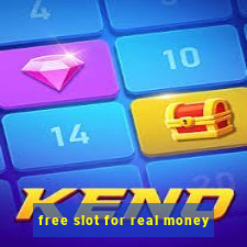 free slot for real money