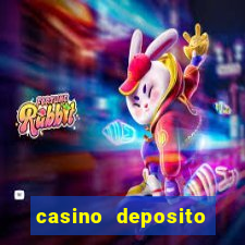 casino deposito minimo 10 reais