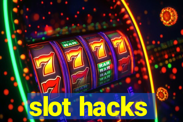 slot hacks