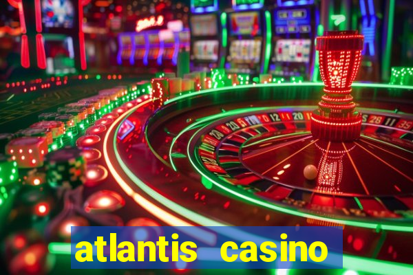 atlantis casino resort nevada