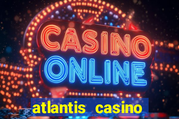 atlantis casino resort nevada