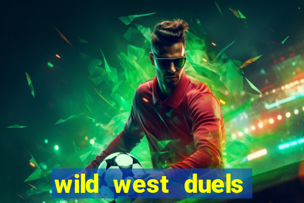 wild west duels slot free play