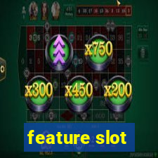 feature slot