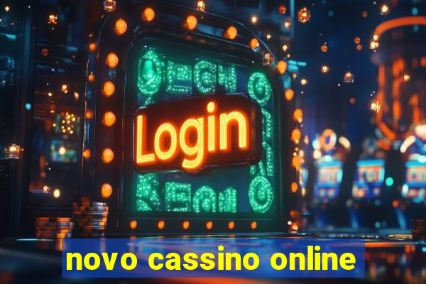 novo cassino online