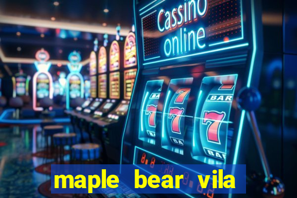 maple bear vila nova conceição