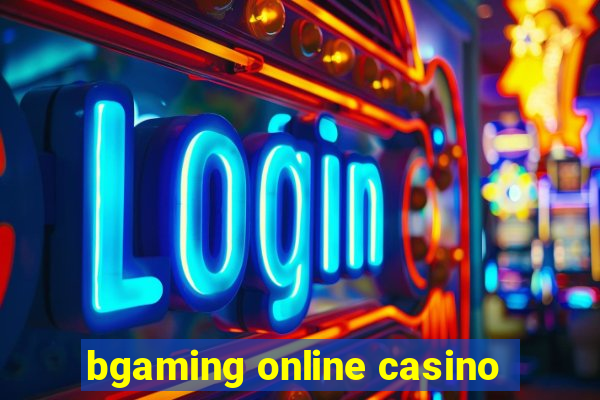 bgaming online casino