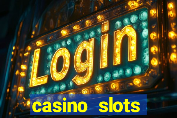 casino slots machine free