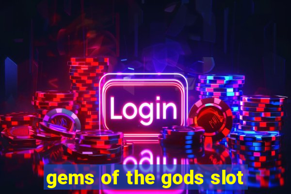 gems of the gods slot