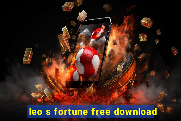 leo s fortune free download