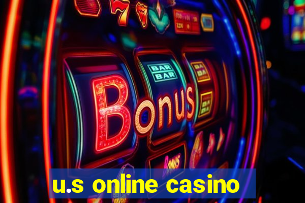 u.s online casino