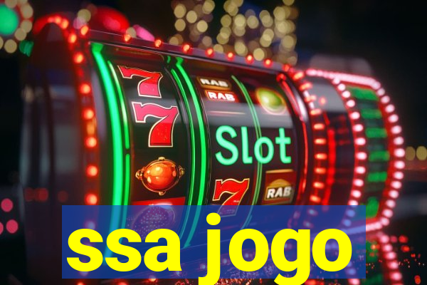 ssa jogo