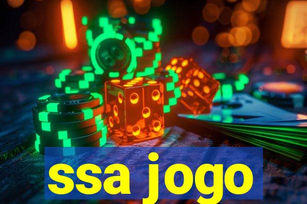 ssa jogo