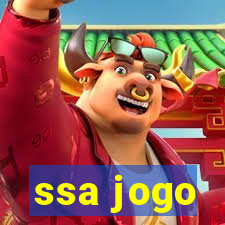 ssa jogo