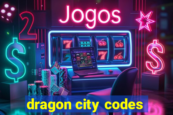 dragon city codes