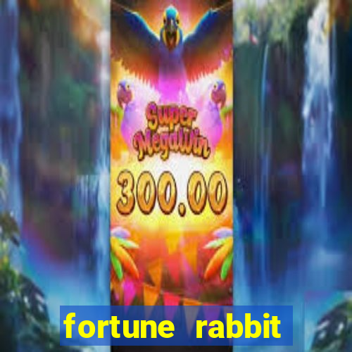 fortune rabbit estrategia Informational