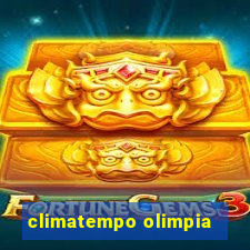 climatempo olimpia